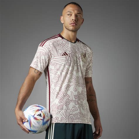 adidas mexico '22 away replica jersey|adidas mexico 22 away.